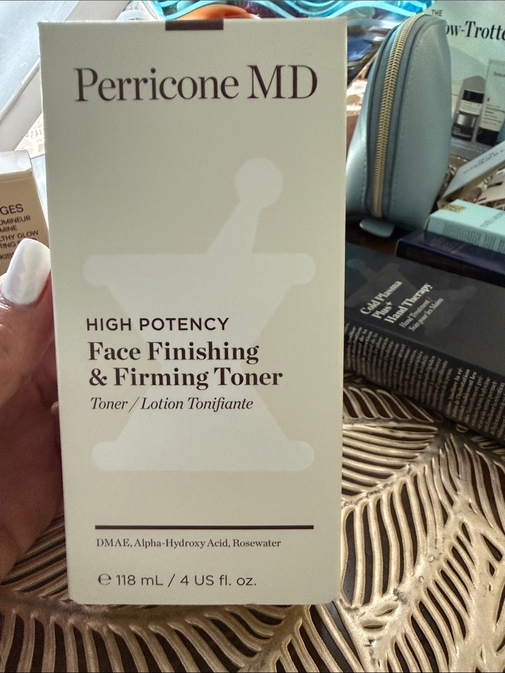 Perricone MD Face Finishing & Firming Toner -4 oz